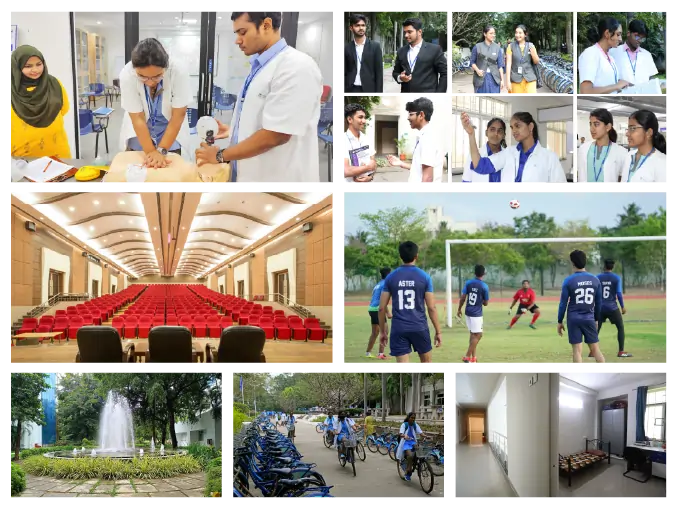 CARE-KELAMBAKAAM CAMPUS