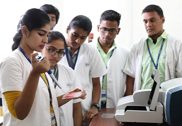 Faculty of Allied Health Sciences