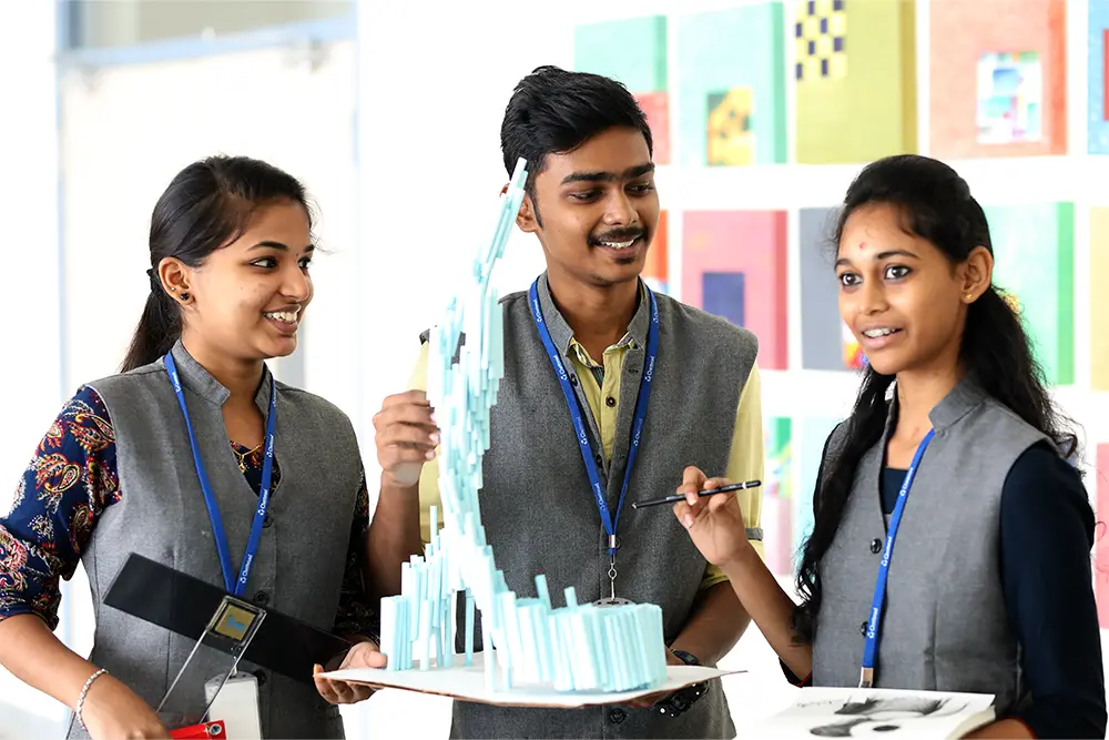 Chettinad School of Architecture