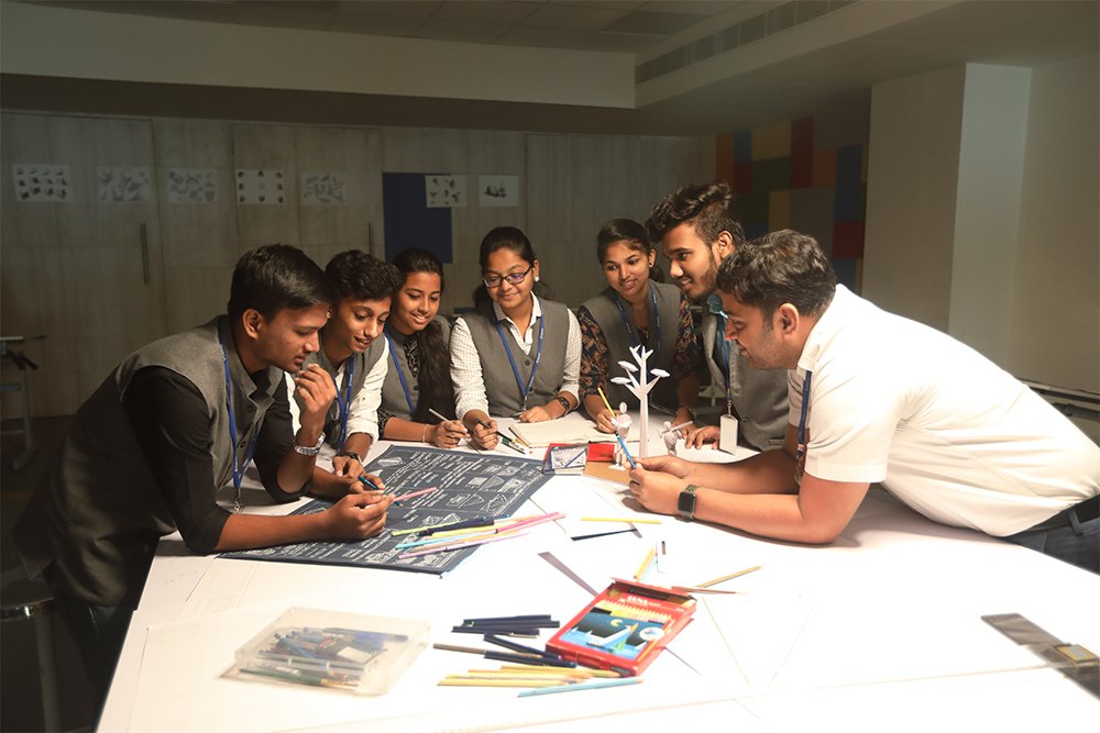 Chettinad School of Architecture