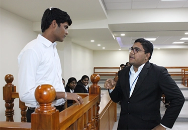 Chettinad School of Law