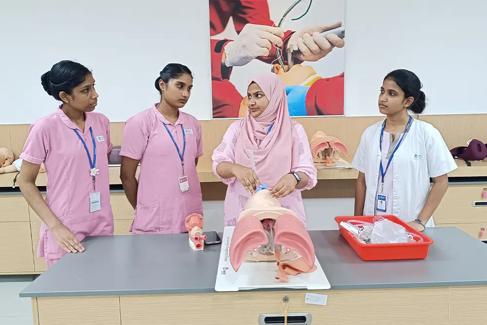 Chettinad College of Nursing