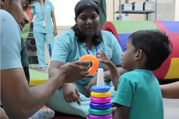 Chettinad School of Occupational Therapy