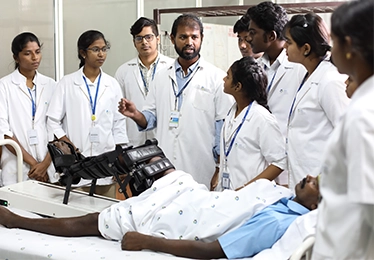 Chettinad School of Physiotherapy