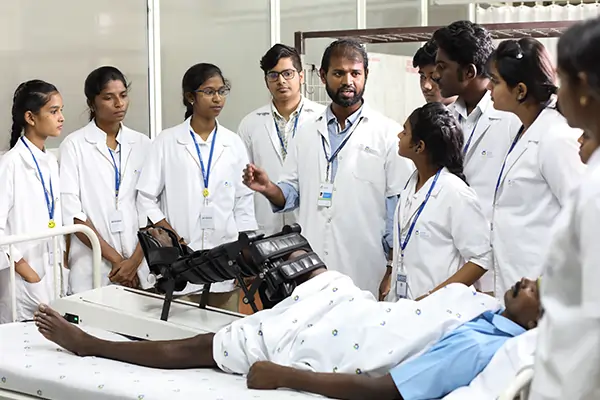 Chettinad School of Physiotherapy