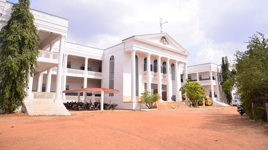 Kanadukathan Campus