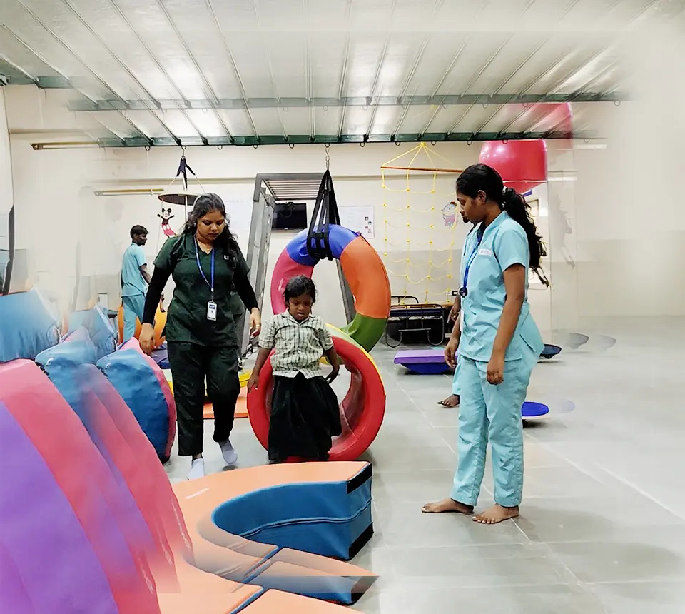 Chettinad College of Occupational Therapy