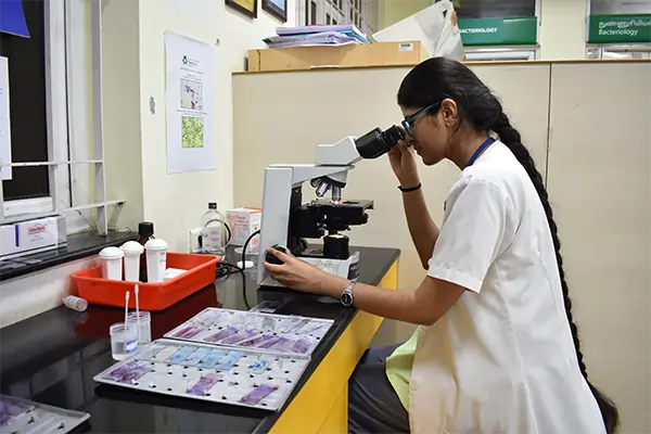 Chettinad College of Allied Health Sciences
