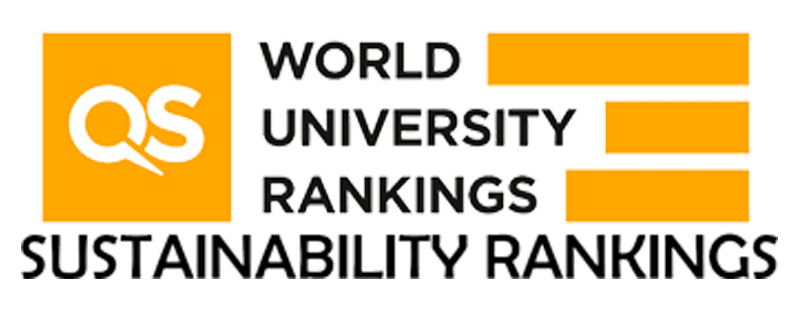 Ranked 55th Among top universities in India by QS