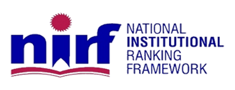 Ranked 22th Among top universities by NIRF