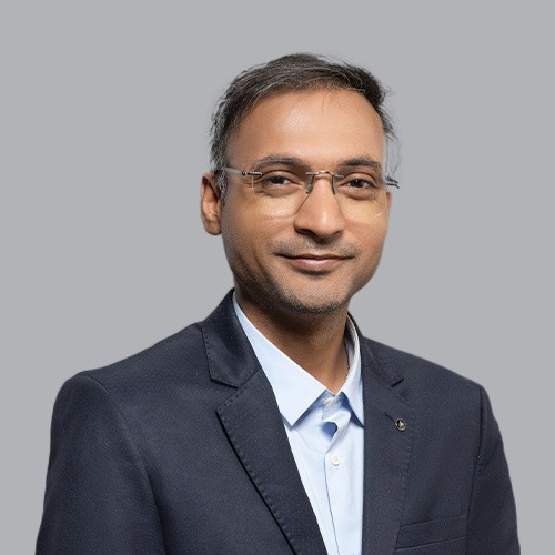 Dr. Rajagopalan Pandey