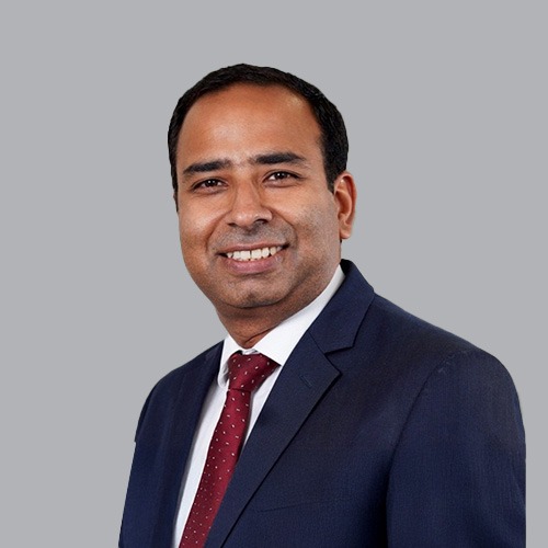 Mr. Aashish Taneja