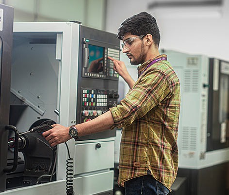 Smart Manufacturing