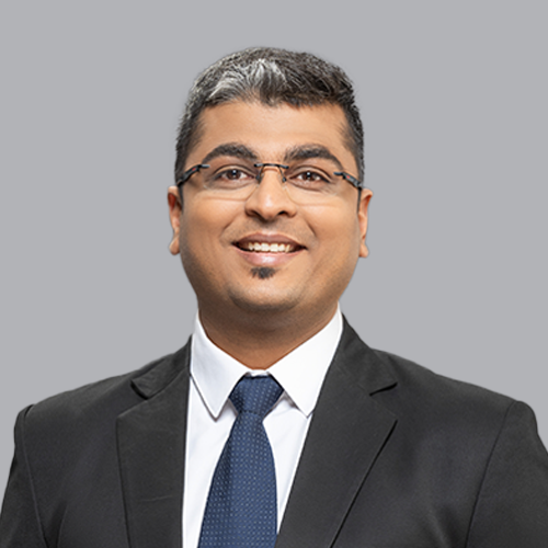 Mr. Dishank Upadhyay
