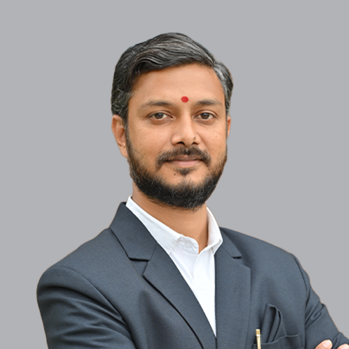 Mr. Gajanan Zumbarlal Jadhav