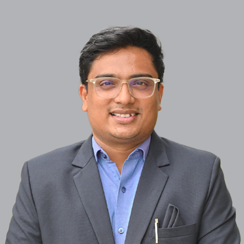 Mr. Keyur Kantibhai Surati