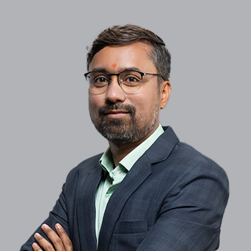 Mr. Prasad J Palakar