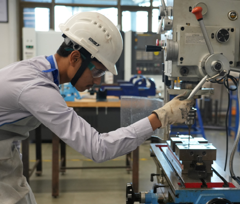 Smart Manufacturing