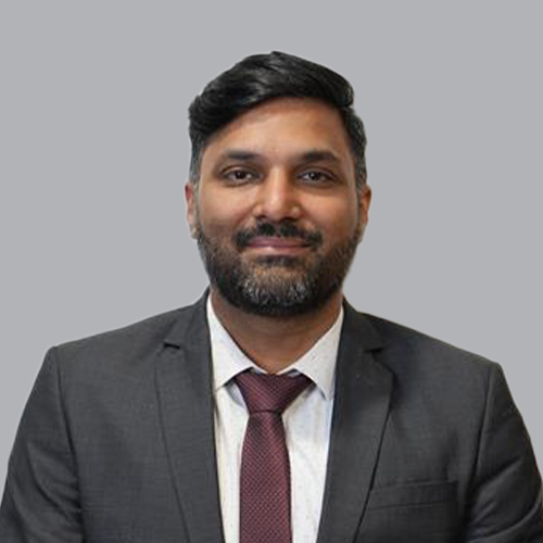 Mr. Udayan Trivedi