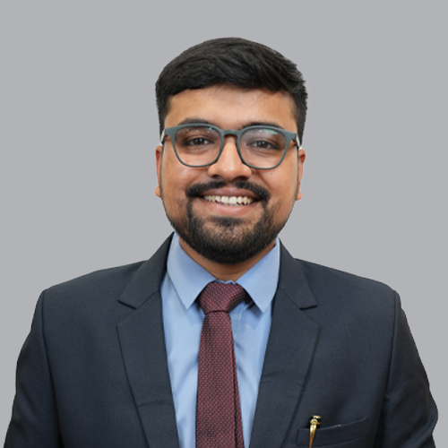 Mr. Yashkumar Nanjibhai Tank