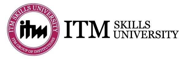 ITM University logo