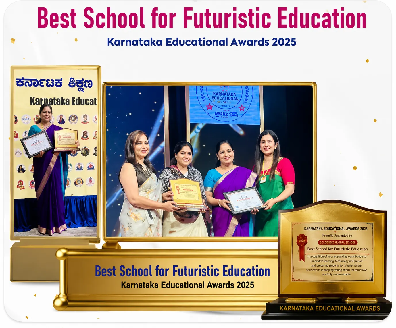 Best School for Excellence in Sports Education & Extra-Curricular Activities