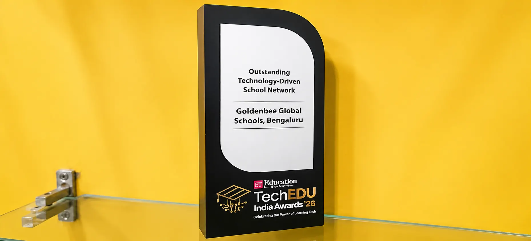 Outstanding Technology-Driven School Network