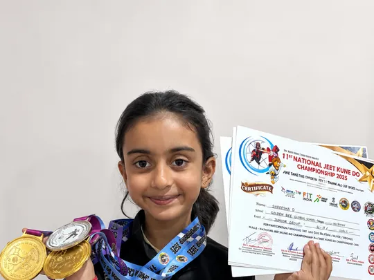 Jiyanshi Hitesh Vekaria
