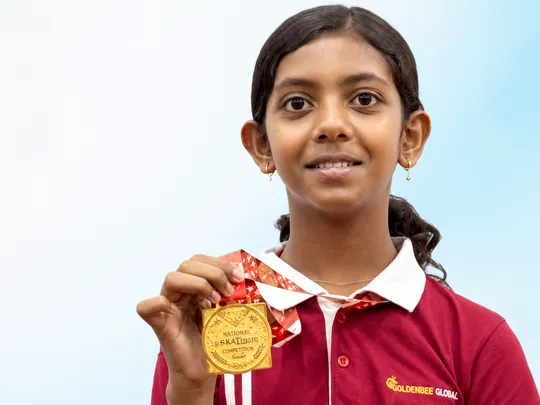 Sanvi Synish