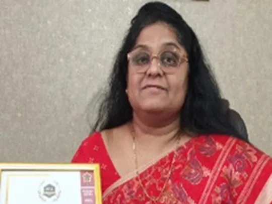 Dr. Anitha Jeyaraj