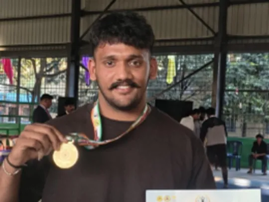 Mr. R. Manoj Naidu
