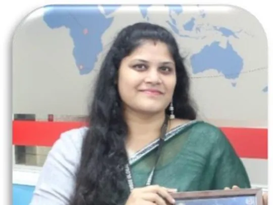 Ms. Swetha V