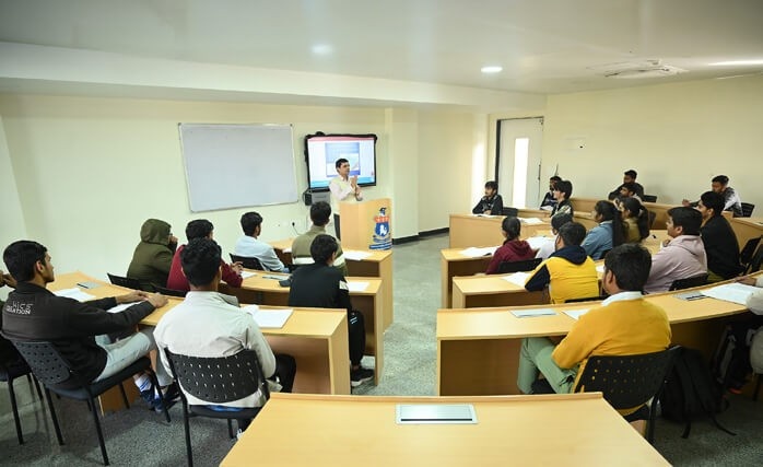Classroom session