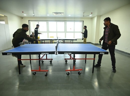 Table tennis