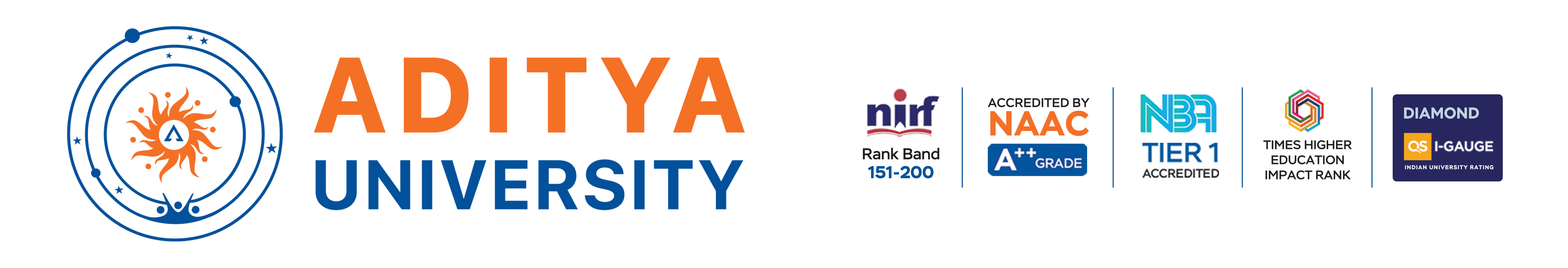 Aditya University Logo