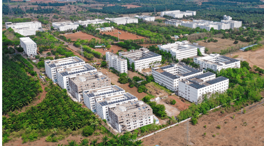 Aditya University Campus