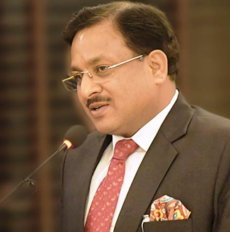 Mr. Sanjay Bansal, President