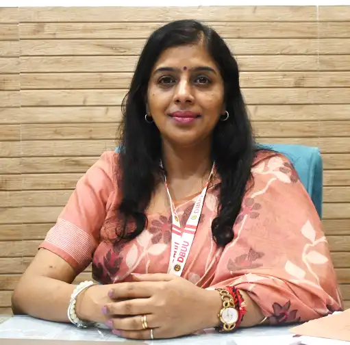 Dr. Arti Khandurie, Director, IQAC