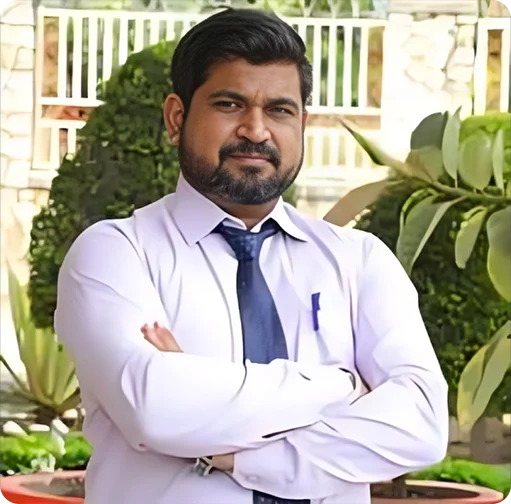 Dr. Digvijay Singh, Dean - Student Welfare
