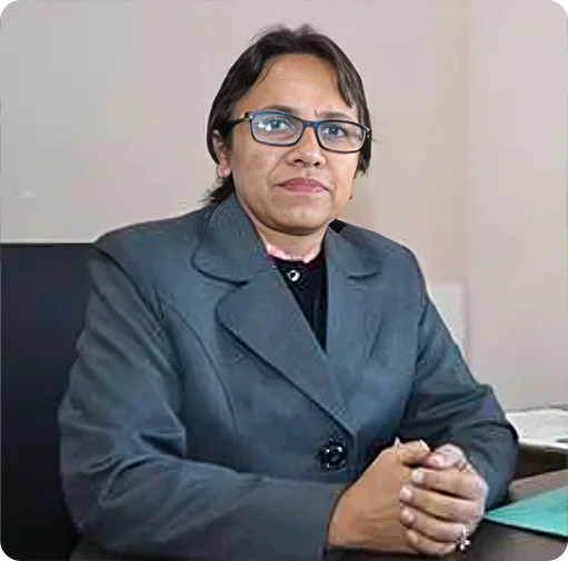 Prof.(Dr.) Manisha Phaugat, Dean - School of Agriculture