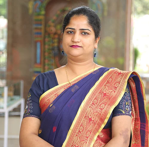 Prof.(Dr.) Mehvish Khalid, Dean - School of Nursing