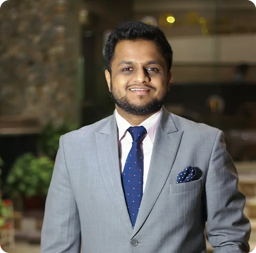 Mr. Aman Bansal, Vice President