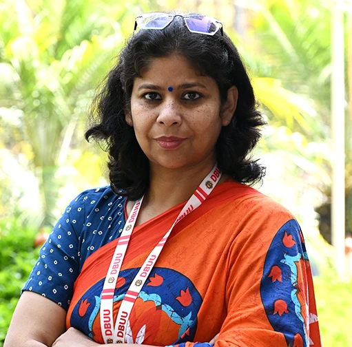 Dr. Charu Thakur, Dean - Dev Bhoomi Medical College of Paramedical Sciences