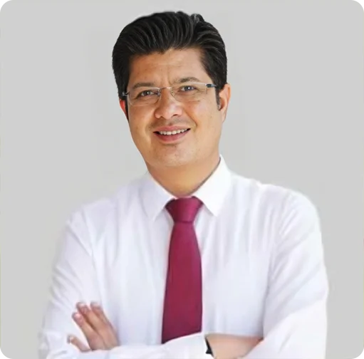 Mr. Sunny Verma, Deputy Controller of Examination