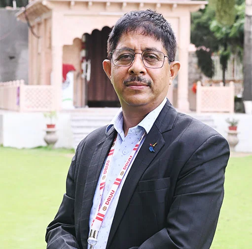 Mr. Yugal Kishor Kandwal, IT Manager
