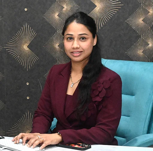 Mrs. Nancy Bansal, Assistant Vice President