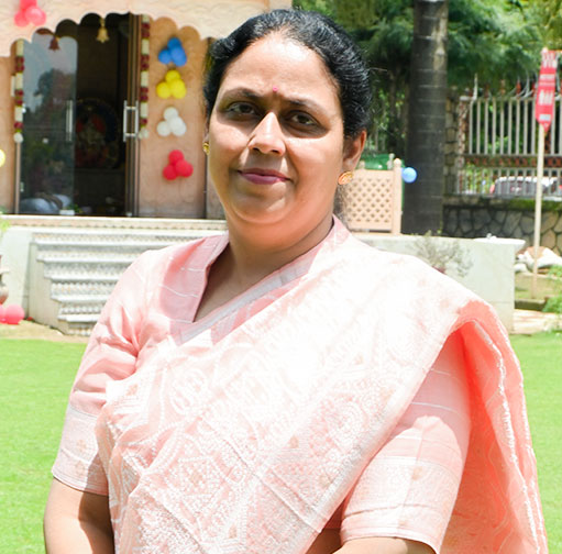 Prof.(Dr.) Ritika Mehra, PVC (Academic Operation & Development)
