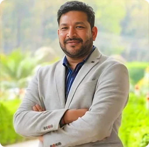 Dr. Shubhashish Goswami, Registrar