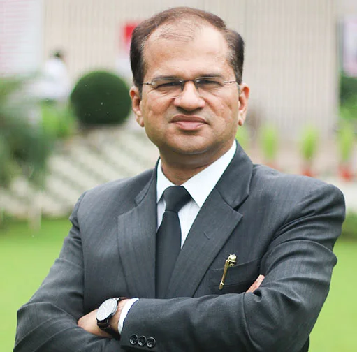 Prof.(Dr.) Ajay Kumar, Vice Chancellor