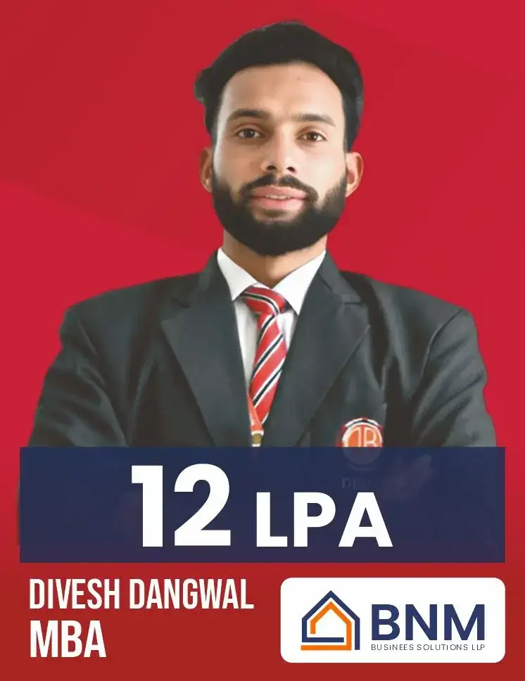 DBUU placement achiever